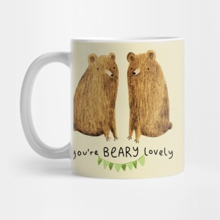 Beary Lovely Mug